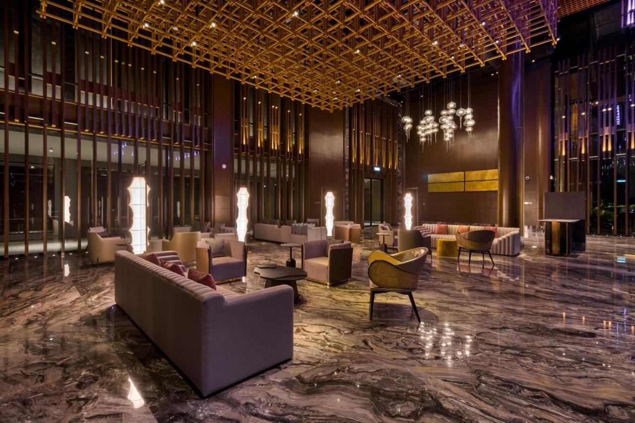 M Resort & Hotel Κουάλα Λουμπούρ Εξωτερικό φωτογραφία The lobby of the hotel