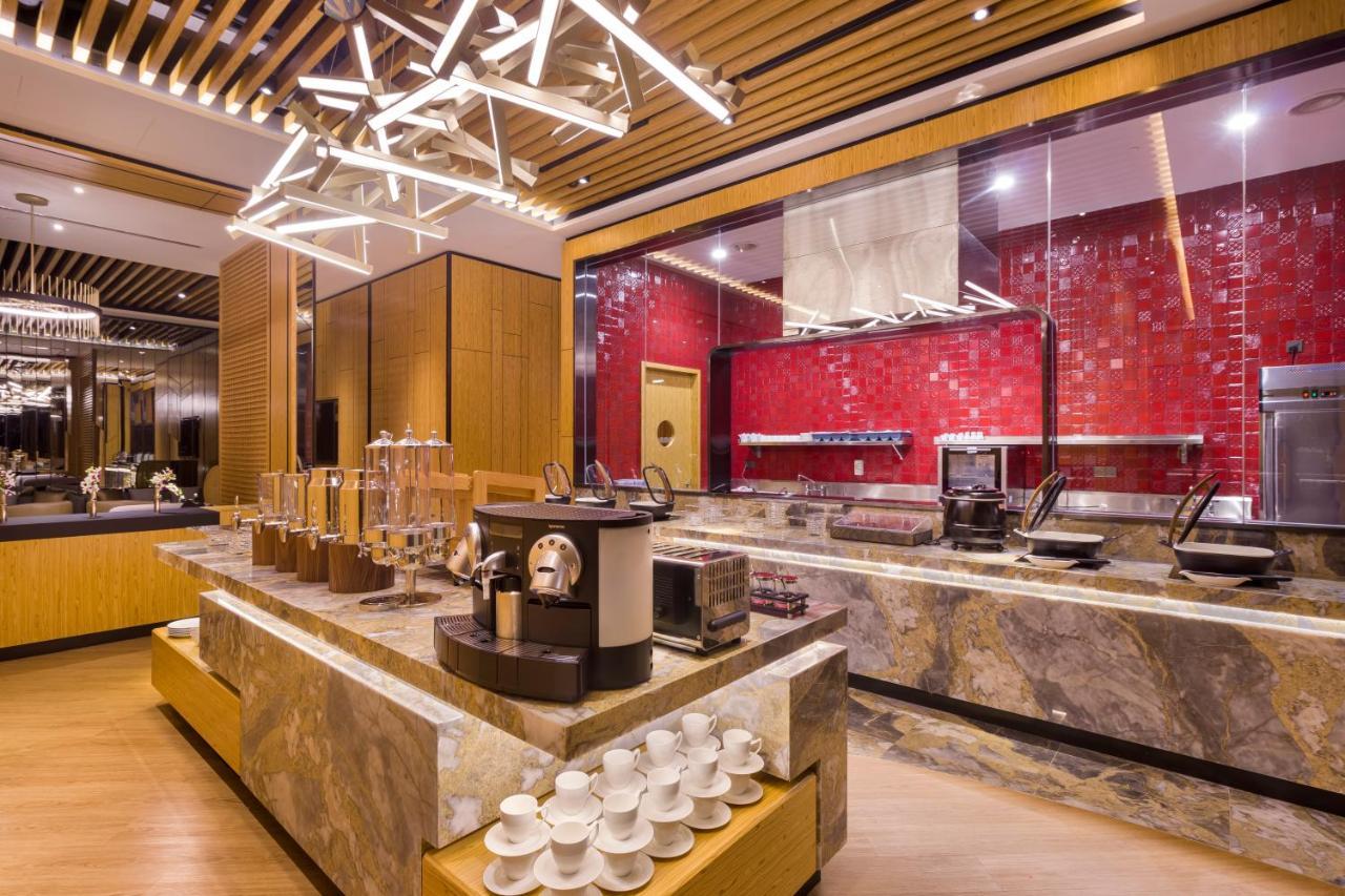 M Resort & Hotel Κουάλα Λουμπούρ Εξωτερικό φωτογραφία The Coffee Bar