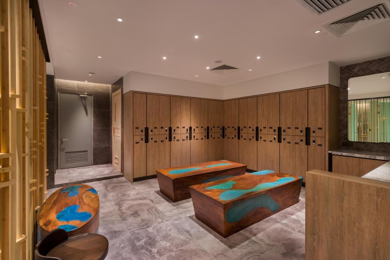 M Resort & Hotel Κουάλα Λουμπούρ Εξωτερικό φωτογραφία Locker room