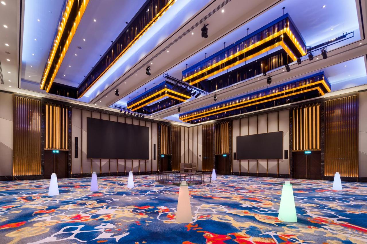 M Resort & Hotel Κουάλα Λουμπούρ Εξωτερικό φωτογραφία The Grand Ballroom