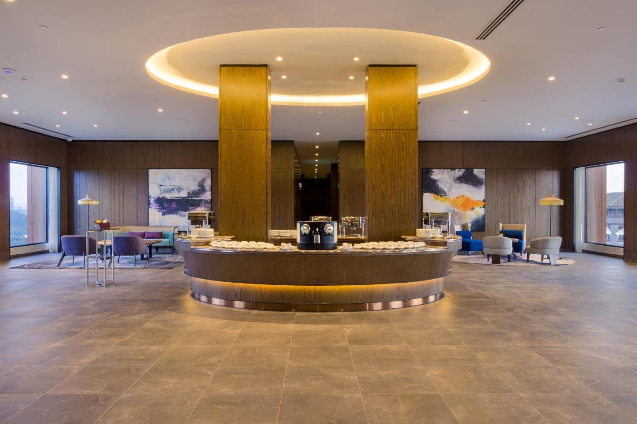 M Resort & Hotel Κουάλα Λουμπούρ Εξωτερικό φωτογραφία The lounge at the airport