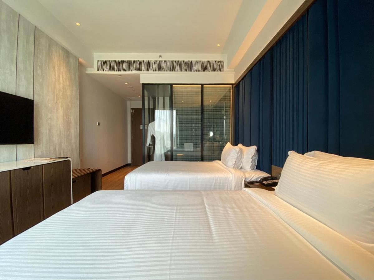 M Resort & Hotel Κουάλα Λουμπούρ Εξωτερικό φωτογραφία Deluxe Room